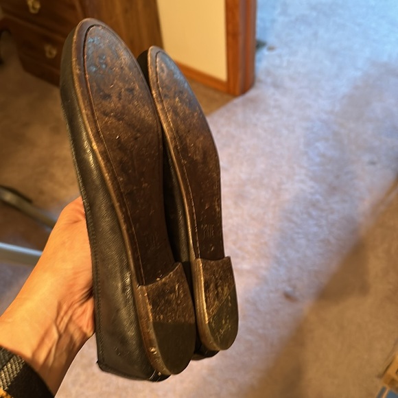 Frye ballet slippers, size 10. - Picture 3 of 7